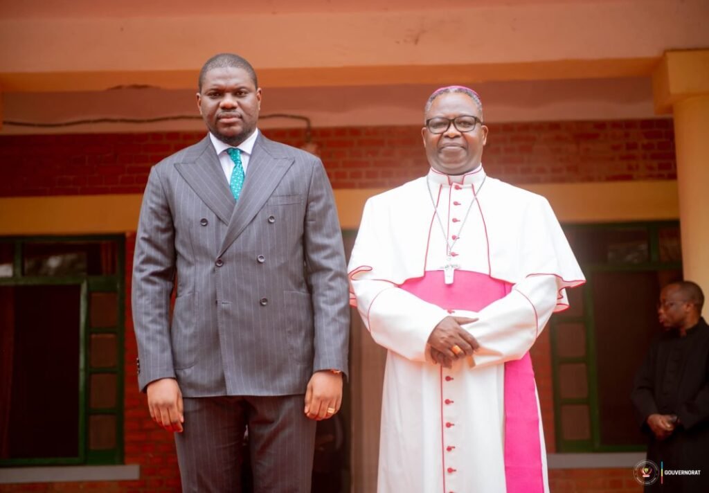 commémoration du 4 janvier le gouverneur grâce bilolo appelle à la reconnaissance et à la mémoire des martyrs de l’indépendance